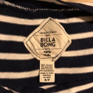 Billabong flowy dress